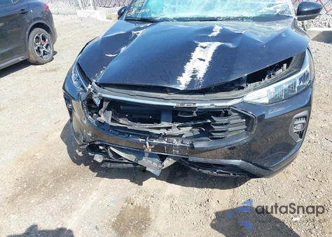 2024 Ford Escape St-Line Select z USA, uszkodzony, nr VIN 1FMCU9NA6RUA08984